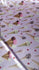 Ice Cream Print on Poly Spandex Fabric | (4 Way Stretch/Per Yard)