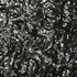 Paisley Sequins on Poly Mesh Fabric (Black/Black) | (Non Stretch/Per Yard)