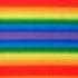 Rainbow Gradient Pride Print on Poly Spandex Fabric | (4 Way Stretch/Per Yard)