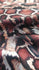 Snake Skin Print on Poly Spandex Fabric | (4 Way Stretch/Per Yard)