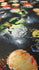 Halloween Paradise Print on Poly Spandex Fabric (4 Way Stretch/Per Yard)