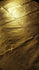 Shiny Foil on Poly Vinyl Fabric (Gold) | (4 Way Stretch/Per Yard)