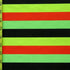 Horizontal Stripes on Poly Spandex Fabric (Multicolor) | (4 Way Stretch/Per Yard)