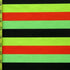 Horizontal Stripes on Poly Spandex Fabric (Multicolor) | (4 Way Stretch/Per Yard)