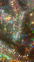 Gold Shattered Glass with Holographic Foil Spandex Fabric | (4 Way Stretch/Per Yard)