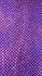 Purple & Black Mermaid Fish Scale on Hologram Foil Spandex w/ Dots Fabric | (4 Way Stretch/Per Yard)