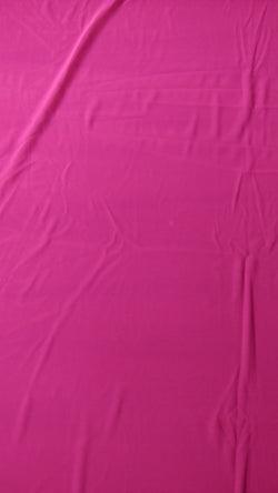 Stretch Sheer Mesh Fabric (Neon Pink) | (4 Way Stretch/Per Yard)