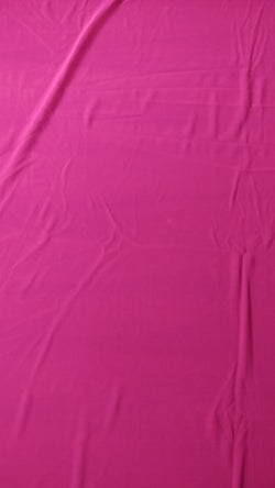 Stretch Sheer Mesh Fabric (Neon Pink) | (4 Way Stretch/Per Yard)