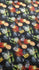 Halloween Paradise Print on Poly Spandex Fabric (4 Way Stretch/Per Yard)