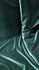 Solid Color Stretch Velvet Fabric (Hunter Green) | (4 Way Stretch/Per Yard)