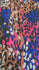 Leopard Print on Poly Spandex Fabric | (4 Way Stretch/Per Yard)
