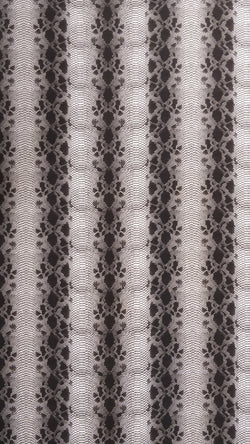 Snake Skin Print on Poly Spandex Fabric | (4 Way Stretch/Per Yard)