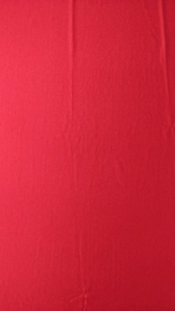 Shiny Finish Milliskin Nylon Spandex Fabric (Cherry) | (4 Way Stretch/Per Yard)