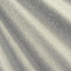 Solid Color Cotton Spandex Fabric (Heather Gray) | (4 Way Stretch/Per Yard)