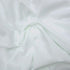 Solid Color Cotton Spandex Fabric (White) | (4 Way Stretch/Per Yard)
