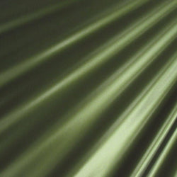 Luminous Shiny Vinyl Poly Spandex Fabric (Olive) | (4 Way Stretch/Per Yard)