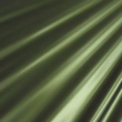 Luminous Shiny Vinyl Poly Spandex Fabric (Olive) | (4 Way Stretch/Per Yard)