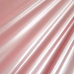 Iridescent Vinyl Poly Spandex Fabric (Pink) | (4 Way Stretch/Per Yard)