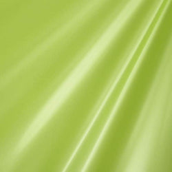 Luminous Shiny Vinyl Poly Spandex Fabric (Light Yellow) | (4 Way Stretch/Per Yard)