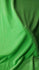 Solid Color Stretch Velvet Fabric (Neon Green) | (4 Way Stretch/Per Yard)
