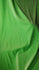 Solid Color Stretch Velvet Fabric (Neon Green) | (4 Way Stretch/Per Yard)