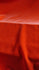 Solid Color Stretch Velvet Fabric (Neon Orange) | (4 Way Stretch/Per Yard)