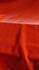 Solid Color Stretch Velvet Fabric (Neon Orange) | (4 Way Stretch/Per Yard)