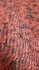 Roses on Printed Poly Mesh Fabric | (4 Way Stretch/Per Yard)