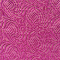 Activewear Abstract Print on Nylon Spandex Fabric (Fuchsia) | (4 Way Stretch/Per Yard)