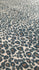Leopard Print on Cotton Terrycloth Fabric | (2 Way Stretch/Per Yard)