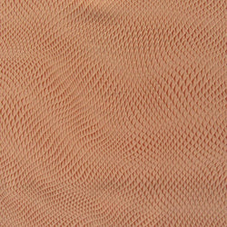 Activewear Abstract Print on Nylon Spandex Fabric (Sweet Potato) | (4 Way Stretch/Per Yard)
