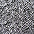 Spotted Printed Lace Fabric (Black/White) | (2 Way Stretch/Per Yard)