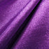 Lame Fabric with Metal Coating (Purple) | (2 Way Stretch/Per Yard)