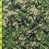 Camouflage Printed on Poly Spandex Fabric | (4 Way Stretch/Per Yard)
