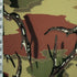 Camouflage Printed on Nylon Spandex Fabric | (4 Way Stretch/Per Yard)