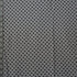 Flocked Polka Dot Print on Nylon Spandex Fabric (Black/White) | (4 Way Stretch/Per Yard)