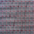 Woven Theme Plaid Print on Poly Spandex Fabric | (4 Way Stretch/Per Yard)