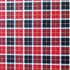Colorful Plaid Print on Poly Spandex Fabric | (4 Way Stretch/Per Yard)