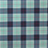 Colorful Plaid Print on Poly Spandex Fabric | (4 Way Stretch/Per Yard)