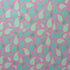 Abstract Print on Poly Spandex Fabric | (4 Way Stretch/Per Yard)