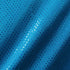 Dots with Holographic Foil Print on Poly Spandex Fabric (Navy Blue/Royal Blue) | (2 Way Stretch/Per Yard)