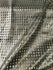 Solid Color Perforated Pleather Fabric w/ PU Coating (Black) | (2 Way Stretch/Per Yard)