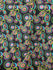 Trippy Inverse Dots Printed on Poly Spandex Fabric | (4 Way Stretch/Per Yard)