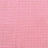 Gingham Print on Poly Mesh Fabric (Pink/White) | (2 Way Stretch/Per Yard)