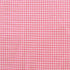 Gingham Print on Poly Mesh Fabric (Pink/White) | (2 Way Stretch/Per Yard)