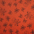 Skulls and Bones Printed on Poly Mesh Fabric (Orange) | (4 Way Stretch/Per Yard)