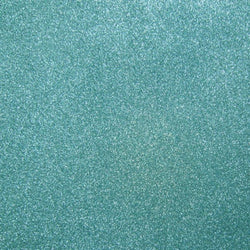 Fine Finished Cracked Ice Print on a Vinyl Backing (Sky Blue) | (Per Yard)