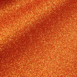 Fine Finished Cracked Ice Print on a Vinyl Backing (Copper) | (Per Yard)