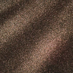 Fine Finished Cracked Ice Print on a Vinyl Backing (Chocolate) | (Per Yard)