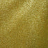 Rough Finished Cracked Ice Print on a Vinyl Backing (Gold) | (Per Yard)